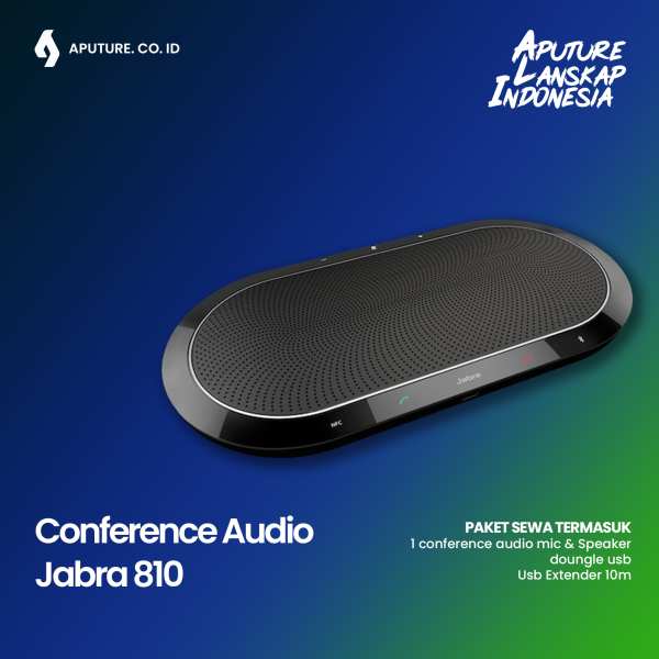 Audio conference Jabra 810